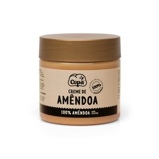 Creme de Amêndoa 200g 
