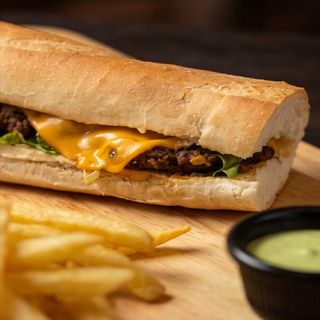  Le Big Spartel Bocadillo   