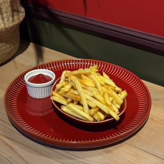 კარტოფილი ფრი  French fries