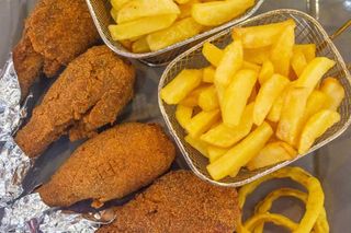 Thousand Ways Fried Chicken Drumsticks Meal