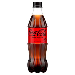 Coca Cola zero
