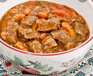 All Food Beef In Beans