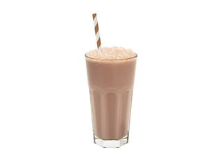 Plazma shake sa Nutellom