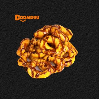 Пончик с шоколадом (1000г)