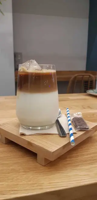 Iced Latte De Vainilla (400 Ml.)