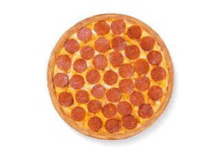 Пицца пеперони 