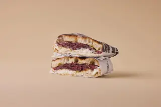 OTTO-Pistachio bresaola
