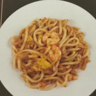 203. yaki udon