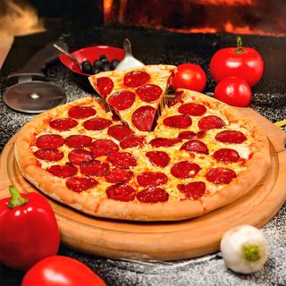 Пицца "Пепперони"