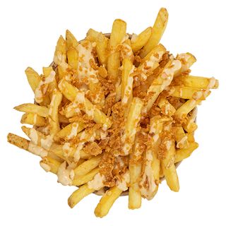 Crunchy Bacon Mayo Fries