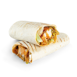 Sweet Chilli Wrap