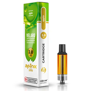 Cartucho Desechable Velaro 8-OH 2ml (600 caladas) - Aporex