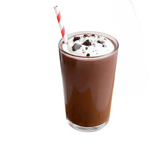 Chocolate shake