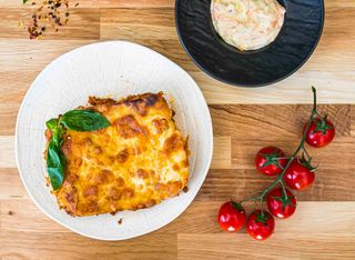 Lasagna al forno