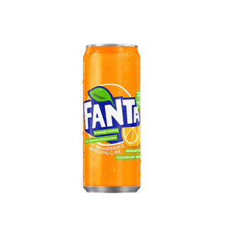 Fanta 0.25l