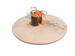 99-Gunkan spicy sake