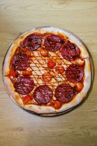 Піца М'ясна
