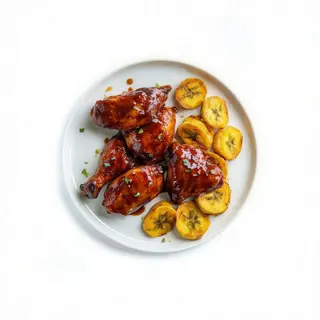 Pica Pollo + Plátano