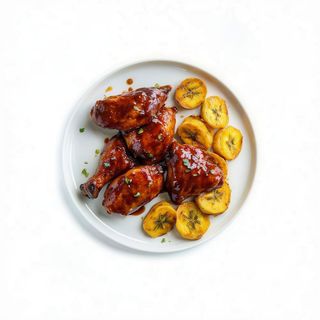 Pica Pollo + Plátano