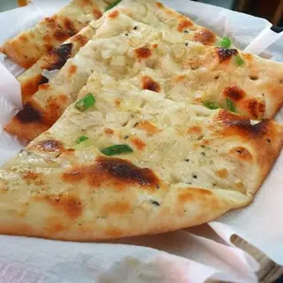 Cheese Naan