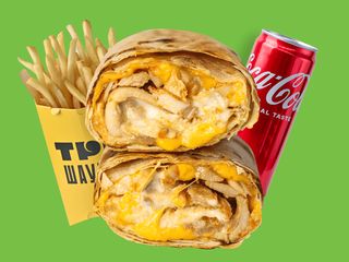 Комбо Double Cheese