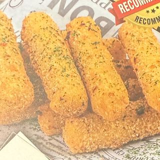 Хрупкава моцарела (200г)