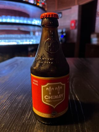 Chimay Rouge