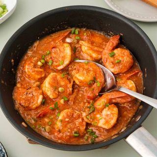 Prawn chili garlic