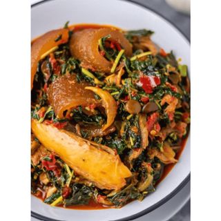 Efo Riro Soup