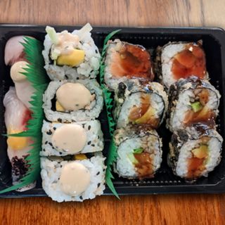 Sushi Variado, 1 Persona