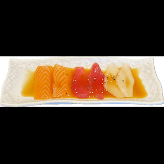 143. Carpaccio mixto (5pieza)