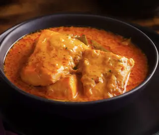 Salmón madras