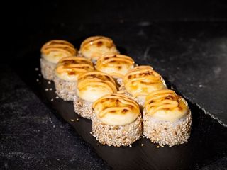 Golden Tiger Roll (320g)