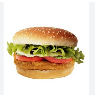 Hamburguesa de pollo