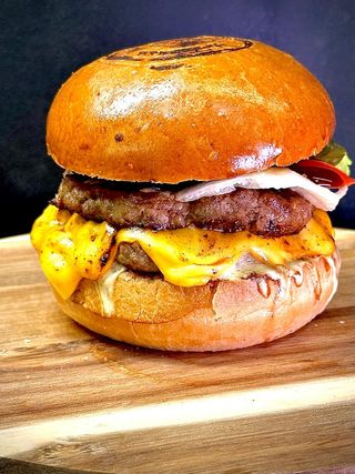 Бургер Дабл (450г)