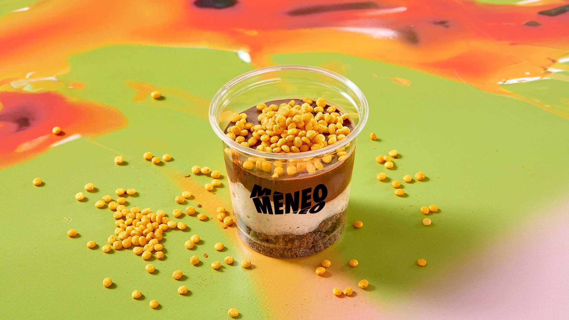 Mix Chocolate Crunchy Mango