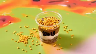 Mix Chocolate Crunchy Mango
