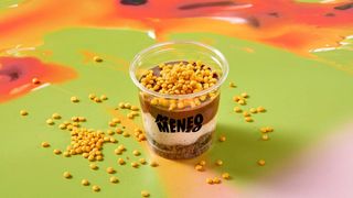 Mix Chocolate Crunchy Mango