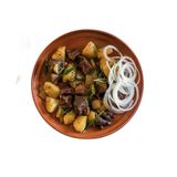 Куырдак баранина