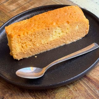 Pastel Dulce de Leche