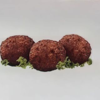 Tapa De Falafel