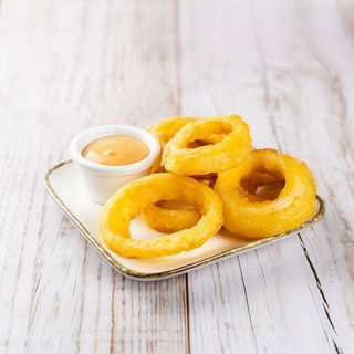 Aros De Cebolla (7 uds.)
