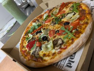 Pizza Marley (30 Cm.)