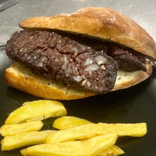 Tapa De Morcilla