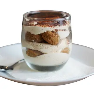 Tiramisu au cafe 