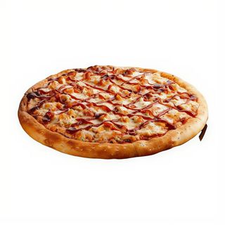 Pizza Casa Barbacoa (Mediana)