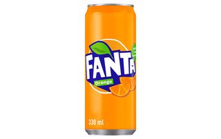 Fanta Orange 0.33l