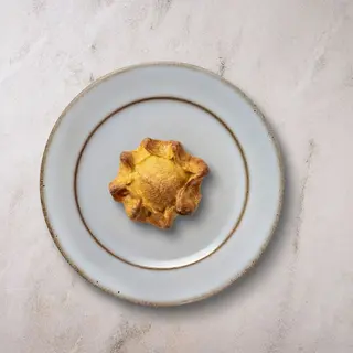 Empada de Carne e Cogumelos
