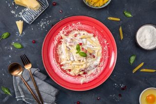 Paste Carbonara
