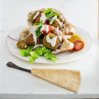 Kebab Falafel